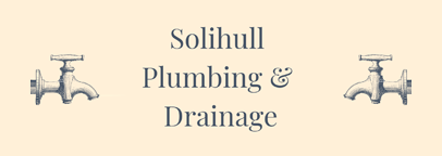 Plumbing & Drainage Services in Solihull